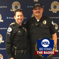 Officer John Otteson, Layton Police Department