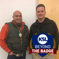 Detective Javier Chavez, Unified Police Department- Midvale Precinct