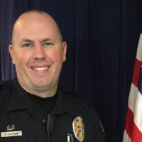 Officer Chad Leetham, South Salt Lake