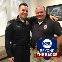 Officer Rulon Green, Draper Park Middle School