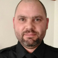 Officer Vernon Herrst - Central Utah Correctional Facility