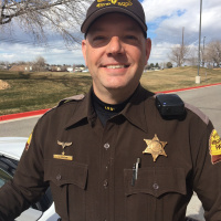 Trooper Cam Fawson - Utah Highway Patrol