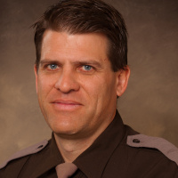 Sergeant Shane Nebeker - Utah Highway Patrol