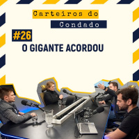 #26 - É a volta do kit Brasil? Perspectivas dos gestores para junho