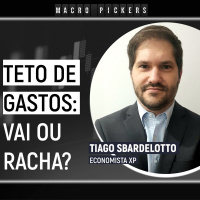 O futuro do teto de gastos e o risco fiscal [Macro Pickers]