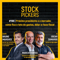 #166 Crise energética, inflação nos EUA, eleições no Brasil: como operar o cenário atual