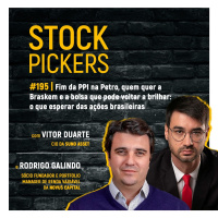 #195 Fim da PPI na Petro, quem quer a Braskem e a bolsa que pode voltar a brilhar: o que esperar das ações brasileiras