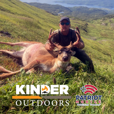 Big Billy Kinder Outdoors