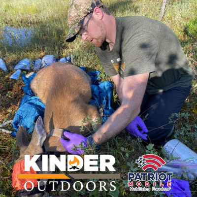 Big Billy Kinder Outdoors