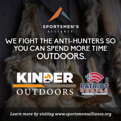 Big Billy Kinder Outdoors