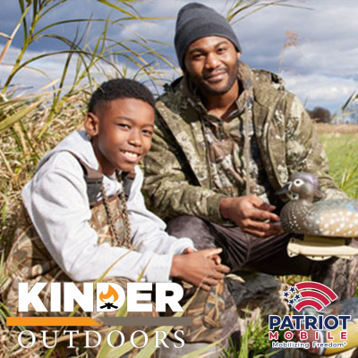 Big Billy Kinder Outdoors