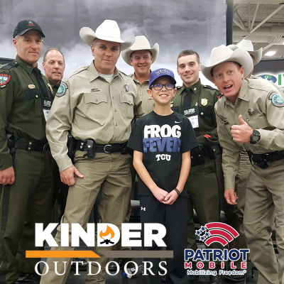 Big Billy Kinder Outdoors