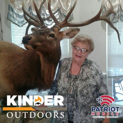 Big Billy Kinder Outdoors