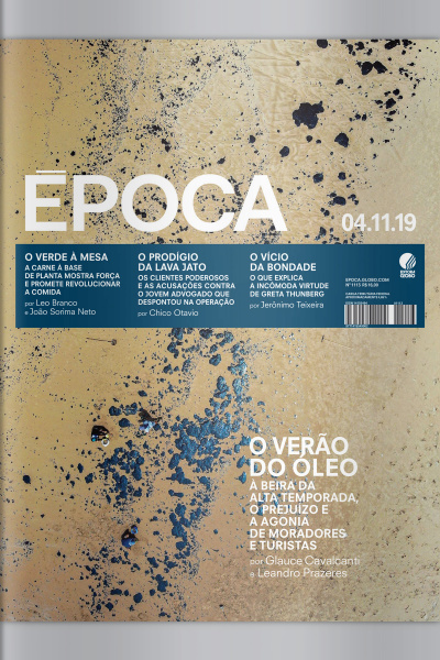 Época - 04/11/2019