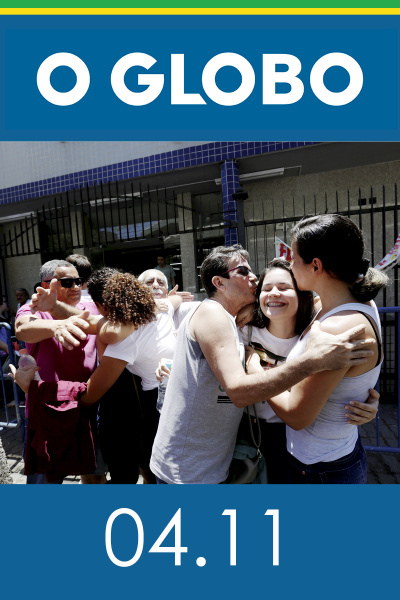 O GLOBO - Edição 04 de novembro de 2019