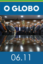 O GLOBO - Edição 06 de novembro de 2019
