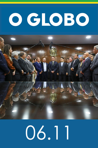 O GLOBO - Edição 06 de novembro de 2019