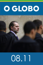 O GLOBO - Edição 08 de novembro de 2019