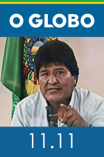 O GLOBO - Edição 11 de novembro de 2019