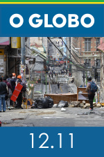 O GLOBO - Edição 12 de novembro de 2019