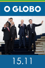 O GLOBO - Edição 15 de novembro de 2019