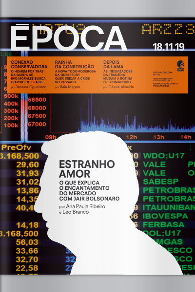 Época - 18/11/2019