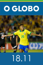 O GLOBO - Edição 18 de novembro de 2019