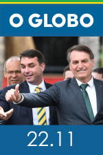 O GLOBO - Edição 22 de novembro de 2019