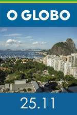 O GLOBO - Edição 25 de novembro de 2019