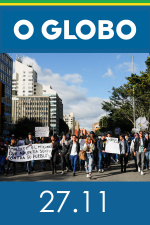 O GLOBO - Edição 27 de novembro de 2019