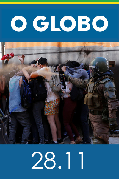 O GLOBO - Edição 28 de novembro de 2019