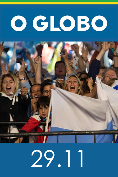 O GLOBO - Edição 29 de novembro de 2019