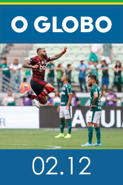 O GLOBO - Edição 02 de dezembro de 2019