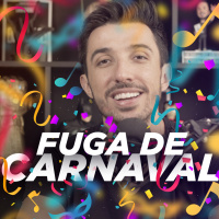 O Carnaval é sua fuga! - Caio Carneiro