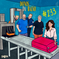 #233 - A vida é uma só e estamos em Buenos Aires 