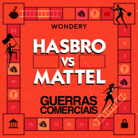 Reprise: Hasbro vs Mattel | Casamento Forçado | 5