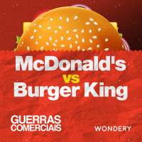McDonalds vs BK | O Frenesi da Alimentação | 3