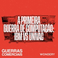 A Primeira Guerra de Computação | Abdicação | 4