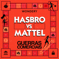 Hasbro vs Mattel | Boneco Para Garotos | 2