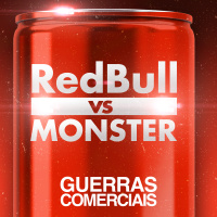 Red Bull vs Monster | Monster Ataca | 2