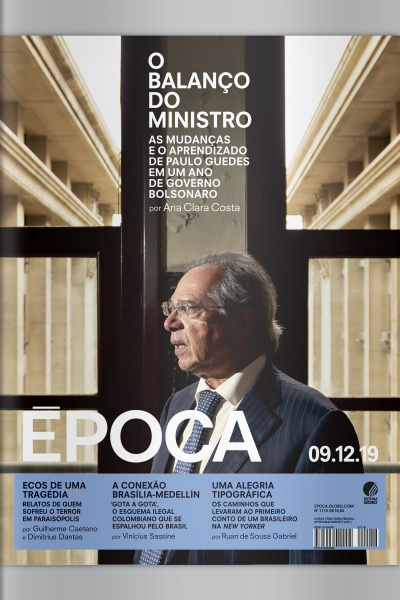 Época - 09/12/2019