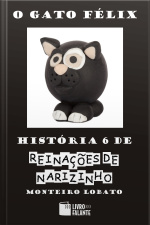 O gato Félix: história 6 de Reinações de Narizinho