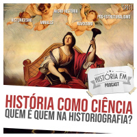 035 História como ciência: quem é quem na historiografia?