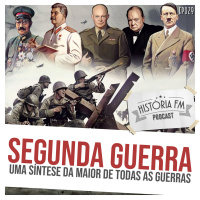 029 Segunda Guerra Mundial: uma síntese da maior de todas as guerras