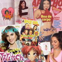 #03 Perdidas no Recreio - Lembra de como eram as revistas?