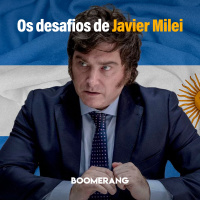 T10E20: Os desafios de Javier Milei