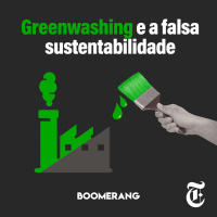 T9E16: Greenwashing e a falsa sustentabilidade 
