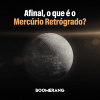 T10E10:  Afinal, o que é o Mercúrio Retrógrado?