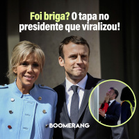 T14E19: Foi briga? O tapa no presidente que viralizou!