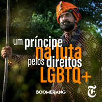 T3E12: Um príncipe na luta pelos direitos LGBTQ